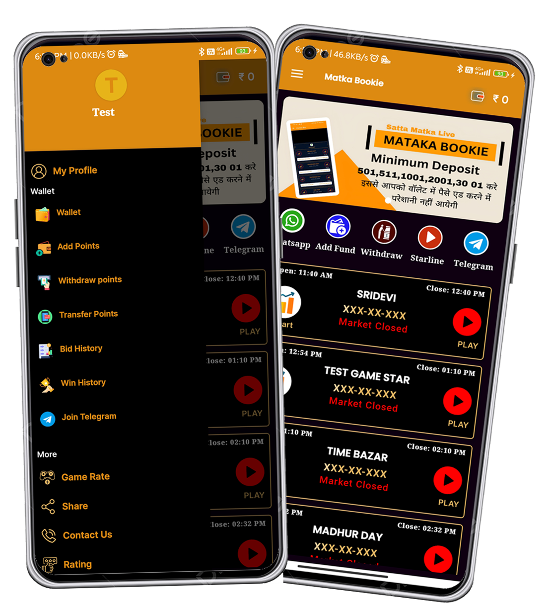 RRR777 Gaming Result Online